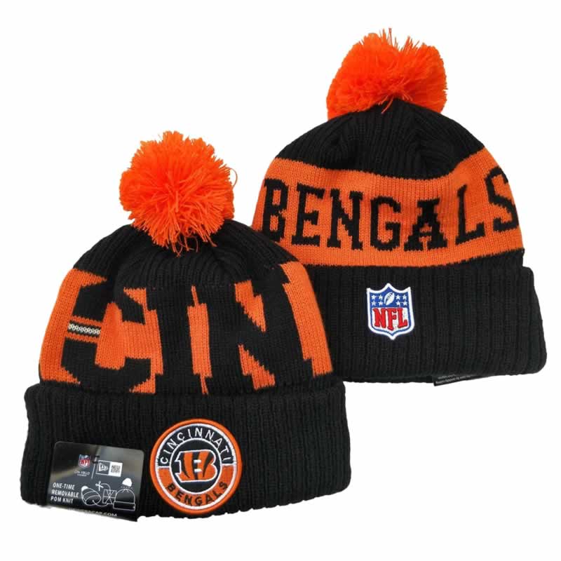 Cincinnati Bengals Team Logo Knit Hat YD (11),We sell and wholesale Cincinnati Bengals Team Logo Knit Hat YD (11) on line form chian!